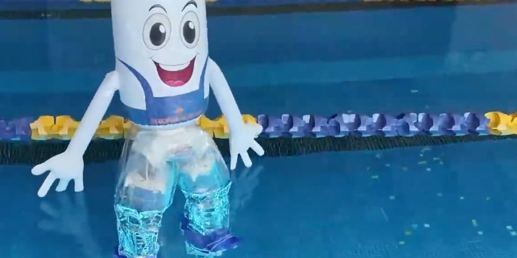 Robot gonfiabile con zampe estensibili: nuova soluzione di soccorso per disastri naturali