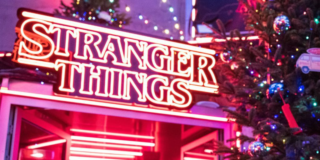 Regali ideali per sorprendere i fan di Stranger Things