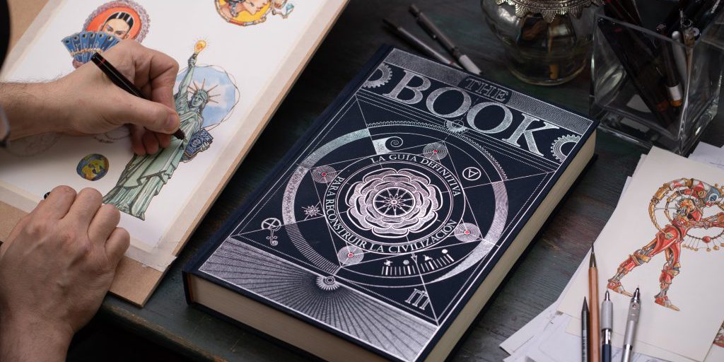 Ricostruire la civiltà dopo l'apocalisse: il libro che offre una guida.