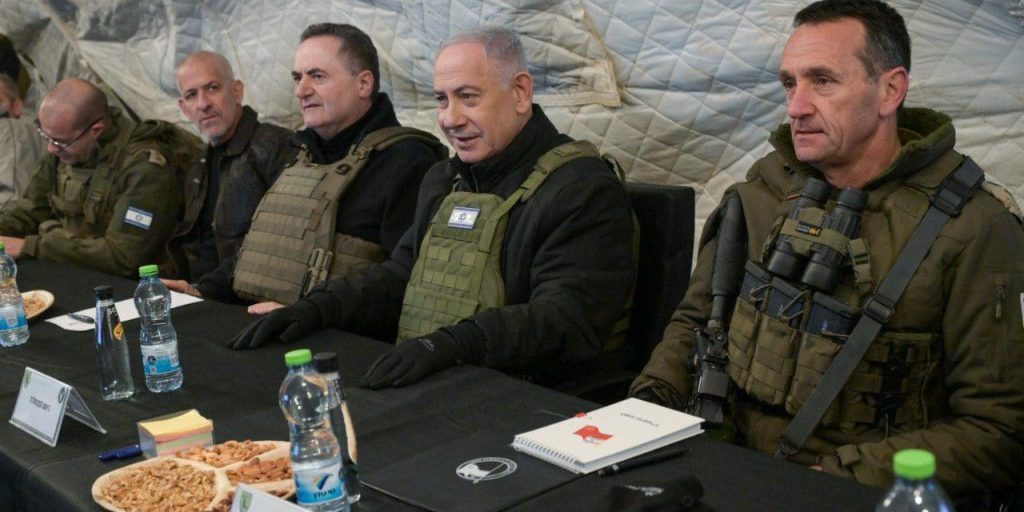 Israele intensifica le minacce verso la Siria, puntando a un nuovo conflitto armato