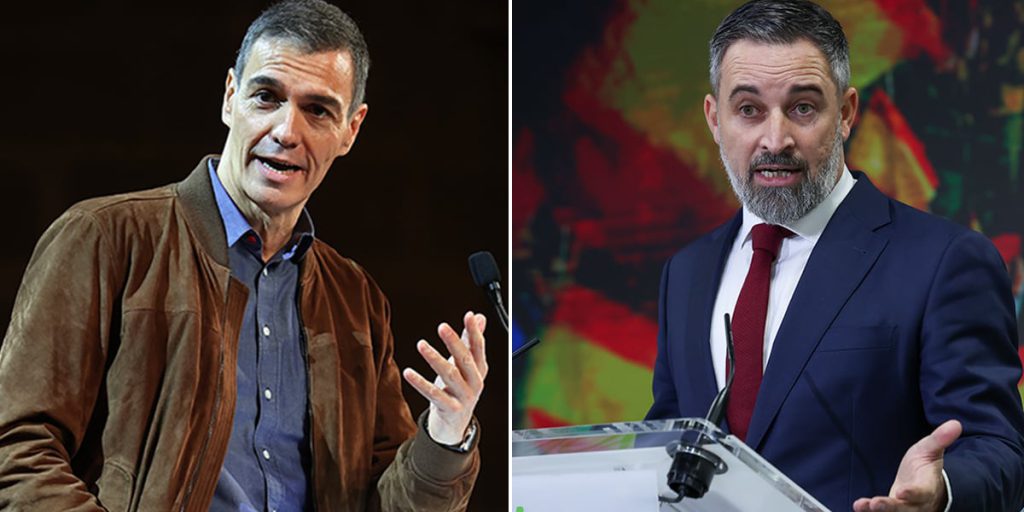 Sánchez sorride, Abascal drammatizza: i discorsi di fine anno che delineano la politica spagnola