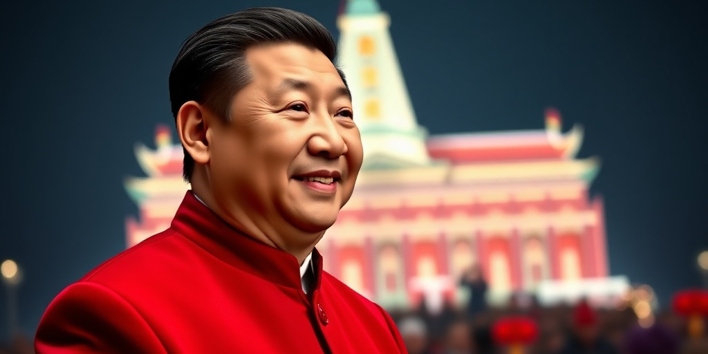 Xi Jinping augura il 2026: messaggio di Capodanno trasmesso il 31 dicembre 2025