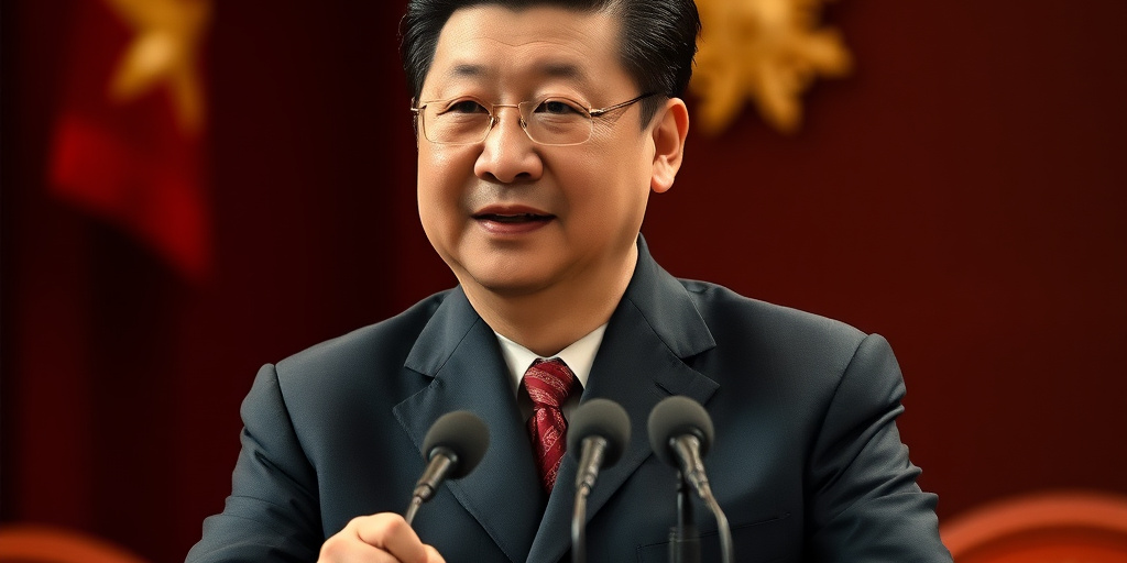 Xi Jinping cita 140 trilioni di yuan e 300 yuan nel discorso di Capodanno 2025