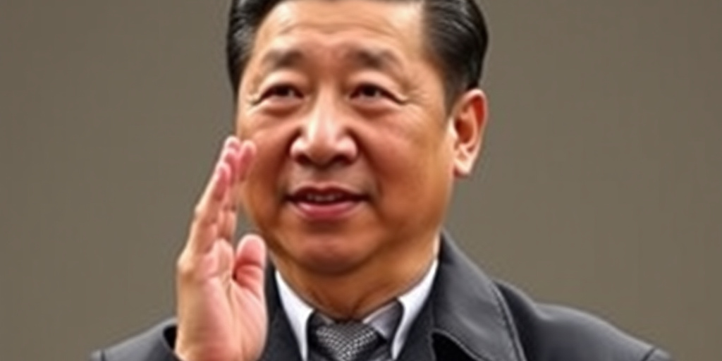 Xi Jinping esprime gratitudine ai lavoratori in un nuovo video