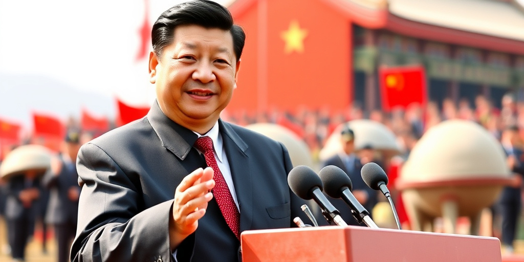 Xi Jinping incoraggia funzionari e cittadini a intensificare gli sforzi per la rivitalizzazione rurale