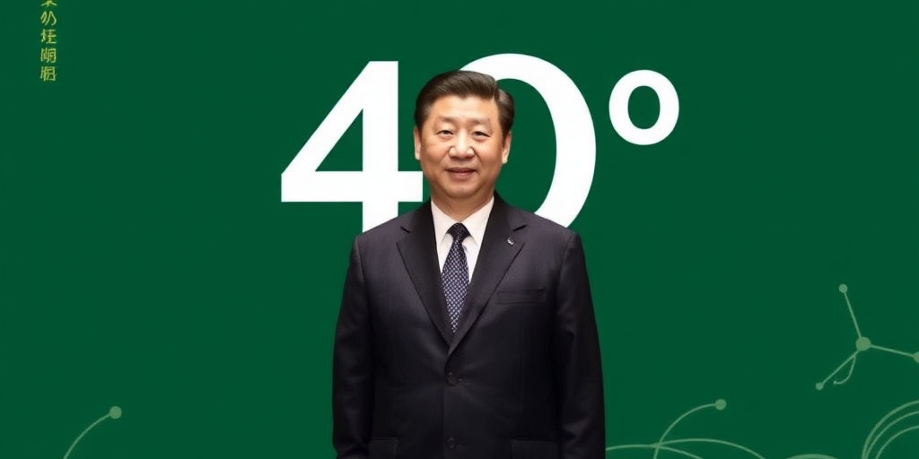 Xi Jinping invia una lettera di congratulazioni per il 40° anniversario del Daily Science
