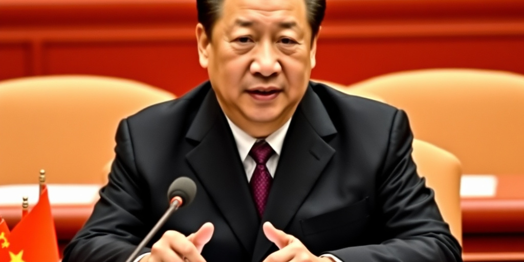 Xi Jinping pubblica articolo sullo spirito della quarta sessione plenaria del 20° Congresso del Partito