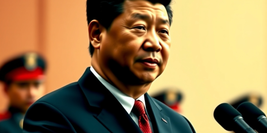 Xi Jinping: riunificazione inarrestabile, esercitazioni militari intorno a Taiwan concluse con successo