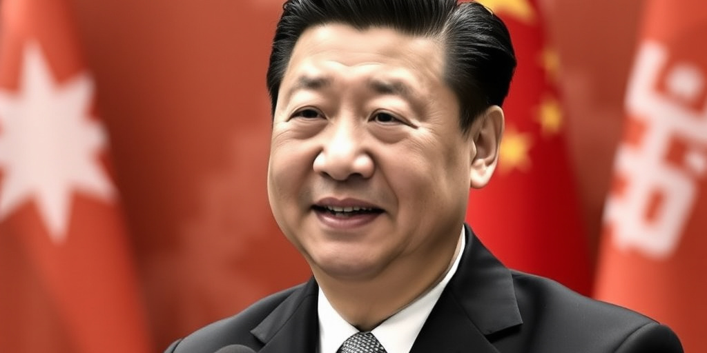 Xi Jinping saluta la Cina nel 2026: un messaggio di unificazione e opportunità per Taiwan