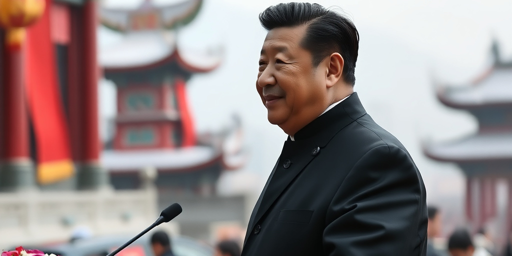 Xi Jinping saluta la nazione: auguri di buon anno e invito a lottare per i sogni