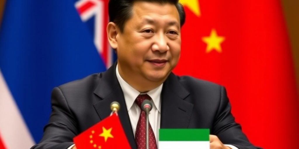 Xi invita Cina e Regno Unito a sostenere il vero multilateralismo