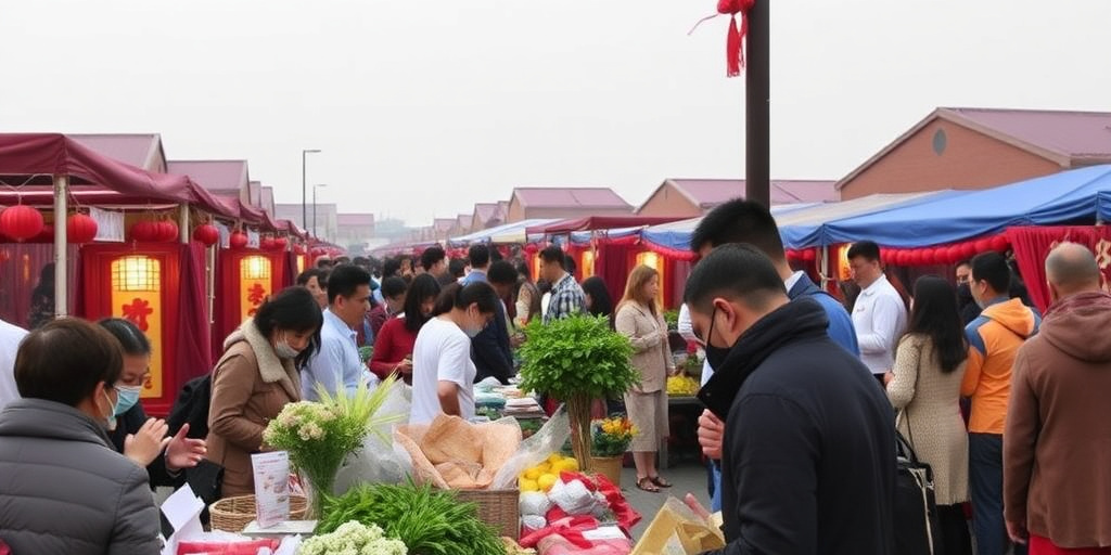 Xiaodian lancia un mercato di salute stagionale che unisce commercio e medicina tradizionale cinese