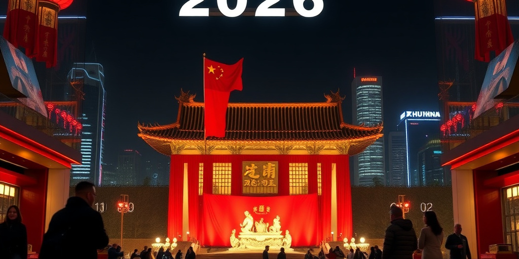 Xinhua: la forza dei piccoli passi per il futuro 2026