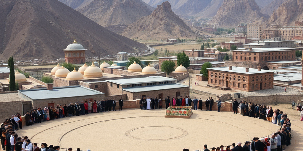 Xinjiang: interazione, scambio e integrazione tra le comunità etniche