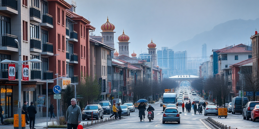 Xinjiang mira a generare più di 470.000 nuovi posti di lavoro nelle città entro il 2026