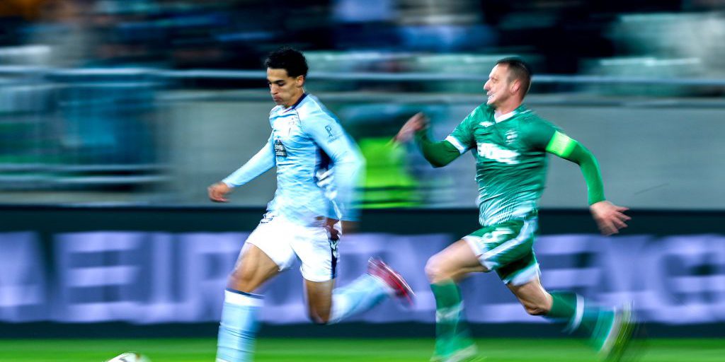 Celta de Vigo perde 3-2 contro Ludogorets nella UEFA Europa League