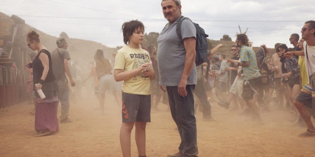 Sirât nominata ai premi BAFTA nella categoria Migliore pellicola in lingua non inglese