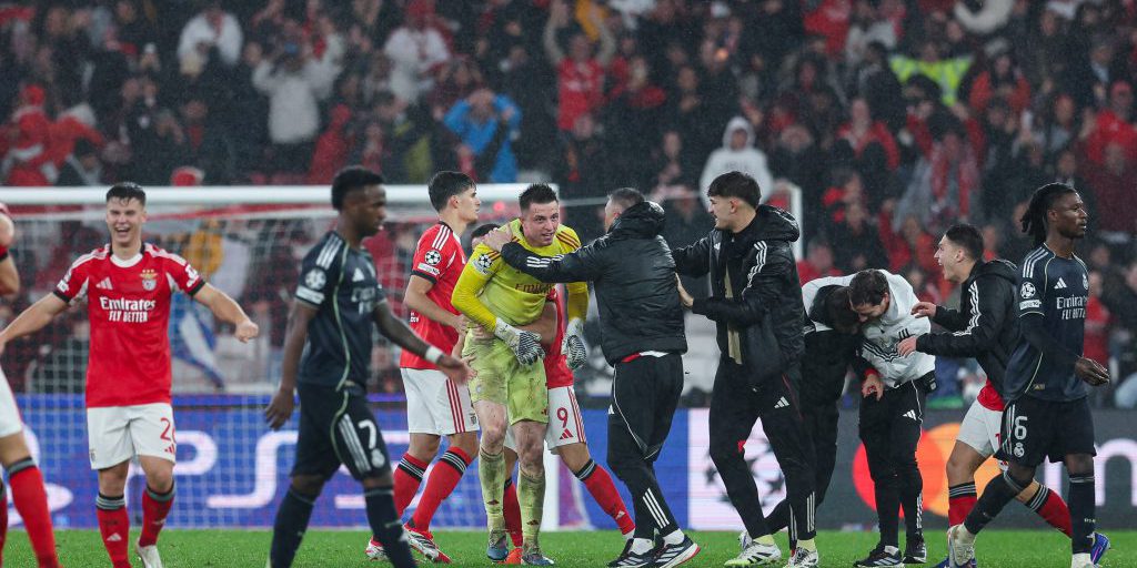 Venerdì: gli incontri di play‑off della Champions League dopo l’ultima giornata di gruppo