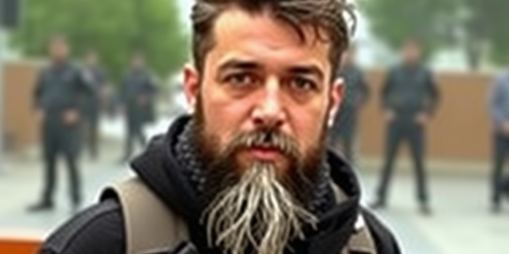 Yaeesh, palestinese, condannato a 5 anni e 6 mesi per terrorismo a Aquila