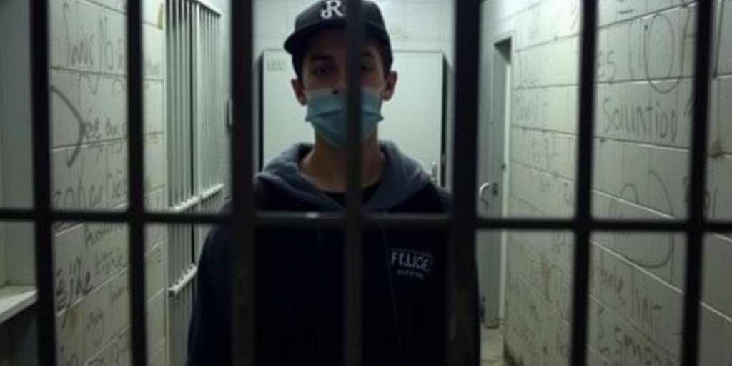 Youssef Barsom, 18, muore in incendio nella cella del penitenziario di San Vittore