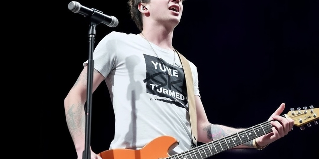 Yungblud: successi 2025, tre nomination Grammy e due posizioni numero 1 nelle classifiche UK