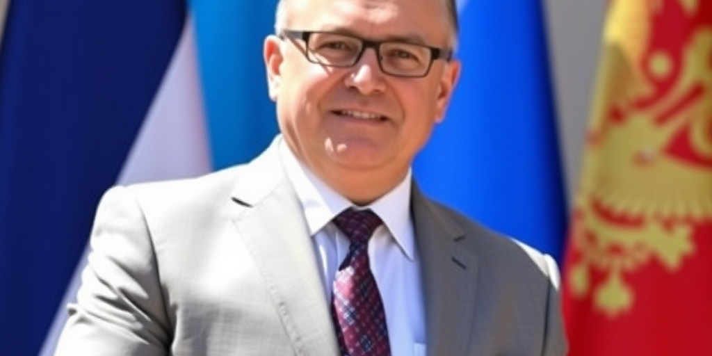 Yuri Seliverstov nominato nuovo ambasciatore della Bielorussia in Russia