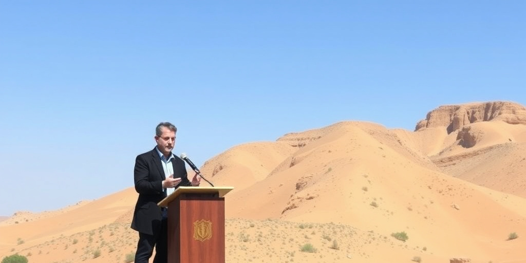 Yuval Torgerman propone un accordo tra Stato e Beduini del Negev per il futuro della comunità