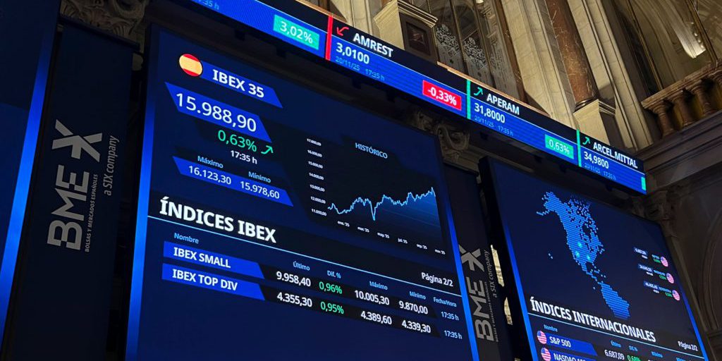 Borse europee aprono in calo a seguito dei tagli negli indici statunitensi e delle ridotte aspettative di taglio dei tassi della Fed