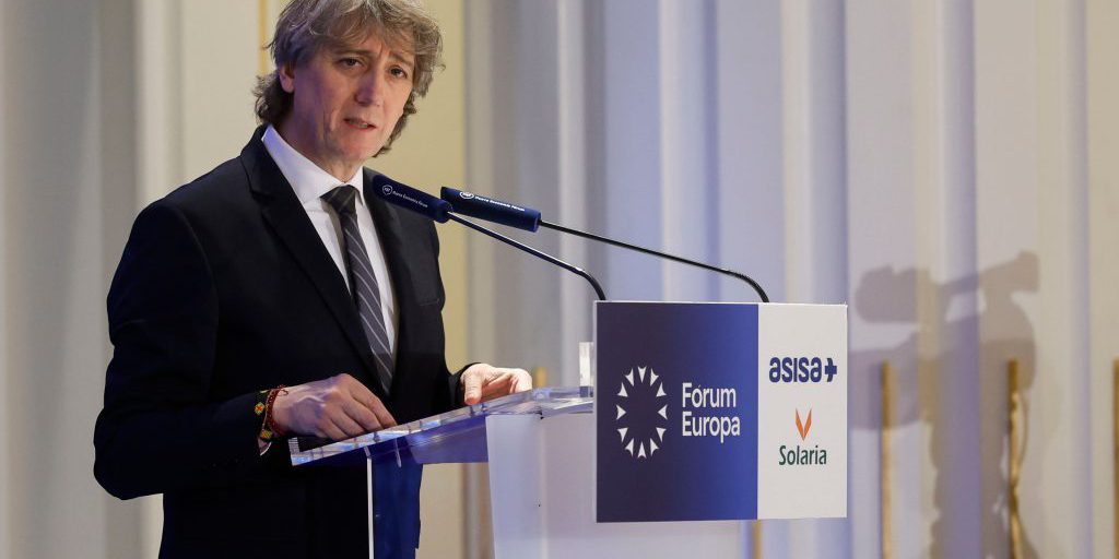 Carlos Martínez propone che la lista più votata presieda il governo in Castiglia e León