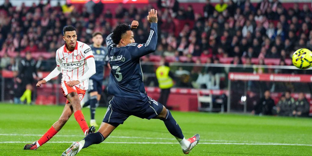 Real Madrid in calo: la squadra perde la vetta a novembre