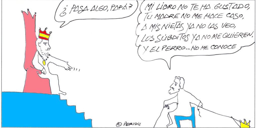 Peridis: immagine senza contesto