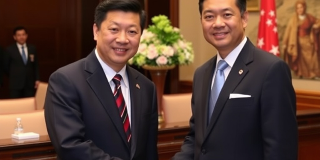 Zhao Leji incontra il Primo Ministro del Regno Unito Rishi Sunak a Pechino