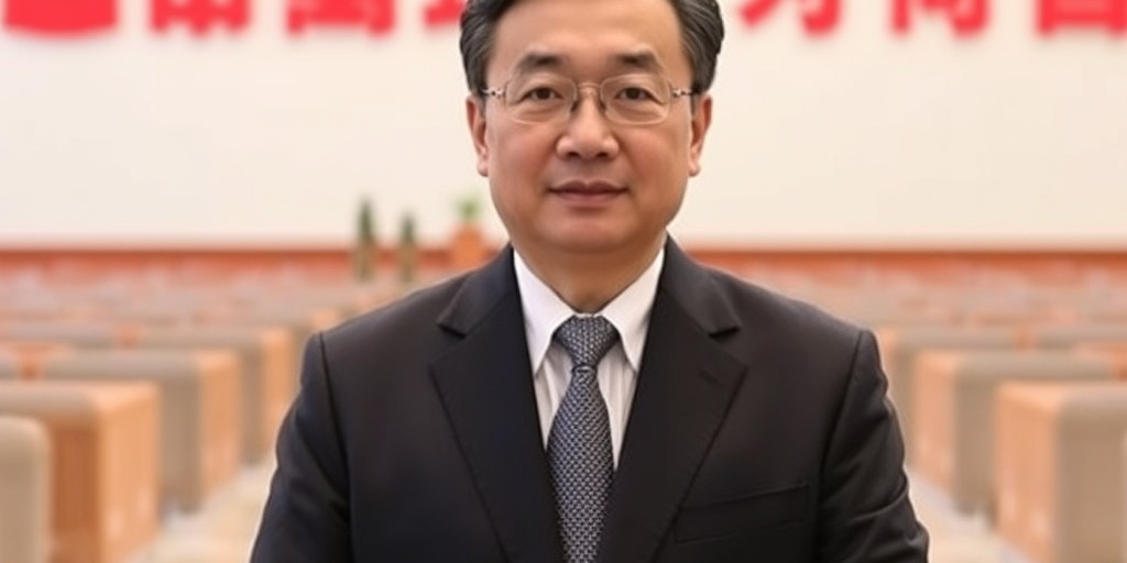 Zhou Xiqiao, ex presidente della Anhui Civil Aviation Airport Group, sotto indagine per presunte violazioni disciplinari