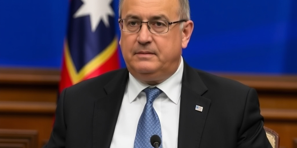 Zurab Japaridze versa la cauzione per il caso di sabotaggio