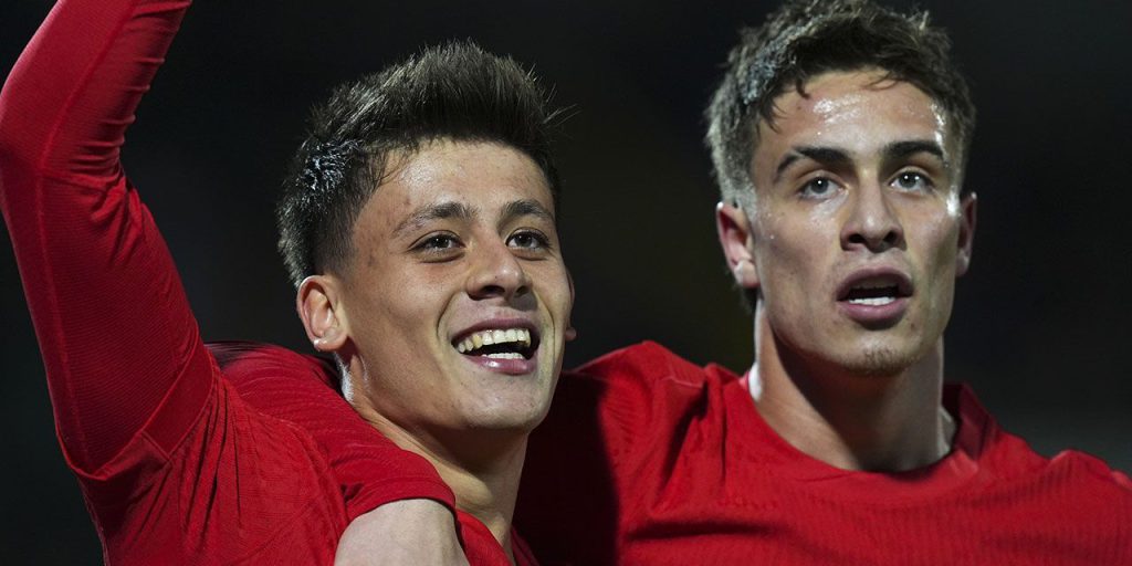 A Milli Takım'da Arda Güler ve Kenan Yıldız şov yaptı: Tam 5 gol katkısı