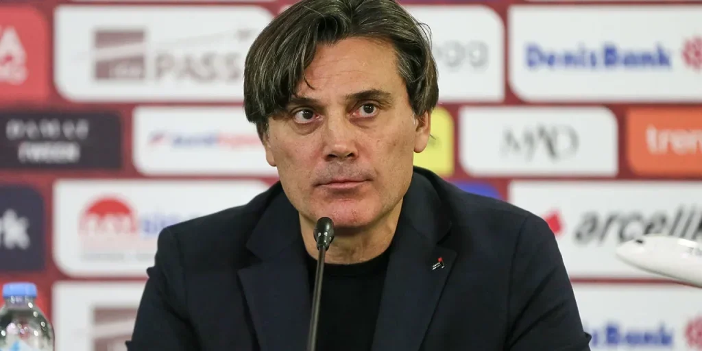 Montella e Çelik: la nazionale italiana pronta a battere la Spagna nella finale del Gruppo E