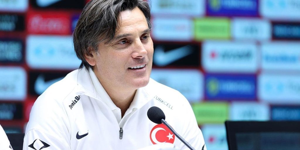 A Milli Takım'da Vincenzo Montella ve Uğurcan Çakır konuşuyor