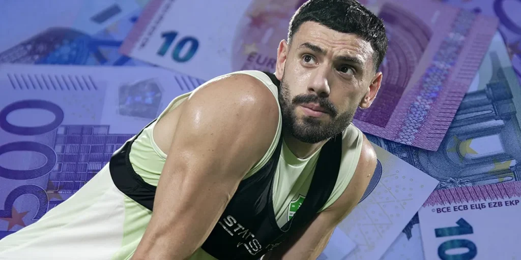 Merih Demiral: 150.000 euro di oggetti di lusso rubati nella sala spogliatoi durante partita in Spagna