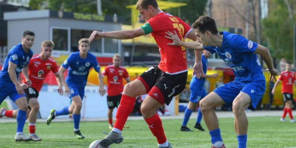 La Squadra di Calcio Arsenal-2 Ottiene una Vittoria Cruciale contro il Kvant con un Punteggio di 1:0