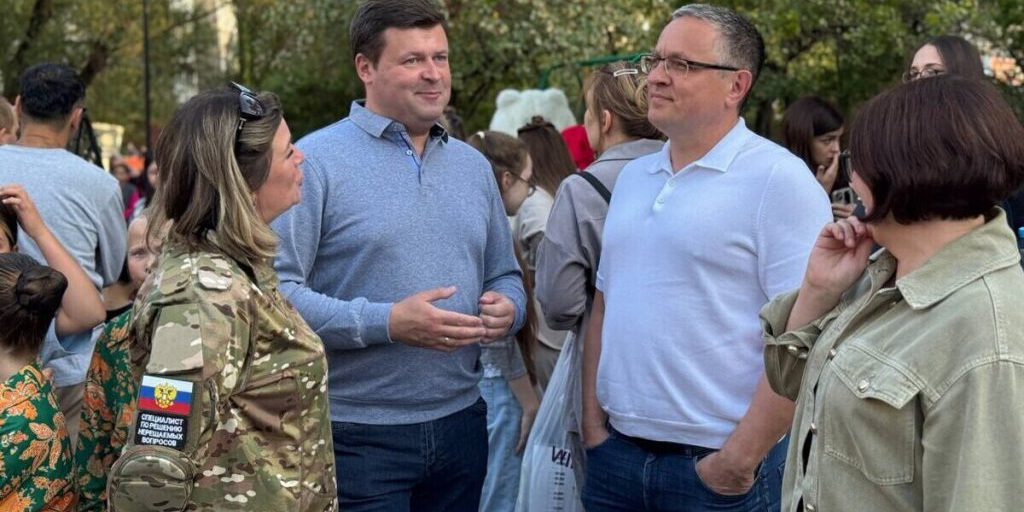 "Kaluga: festeggiato il 51° anniversario del quartiere con eventi e celebrazioni"