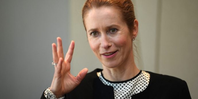 EU's chief diplomat reports appointment of special envoy to counter Russia's shadow fleet