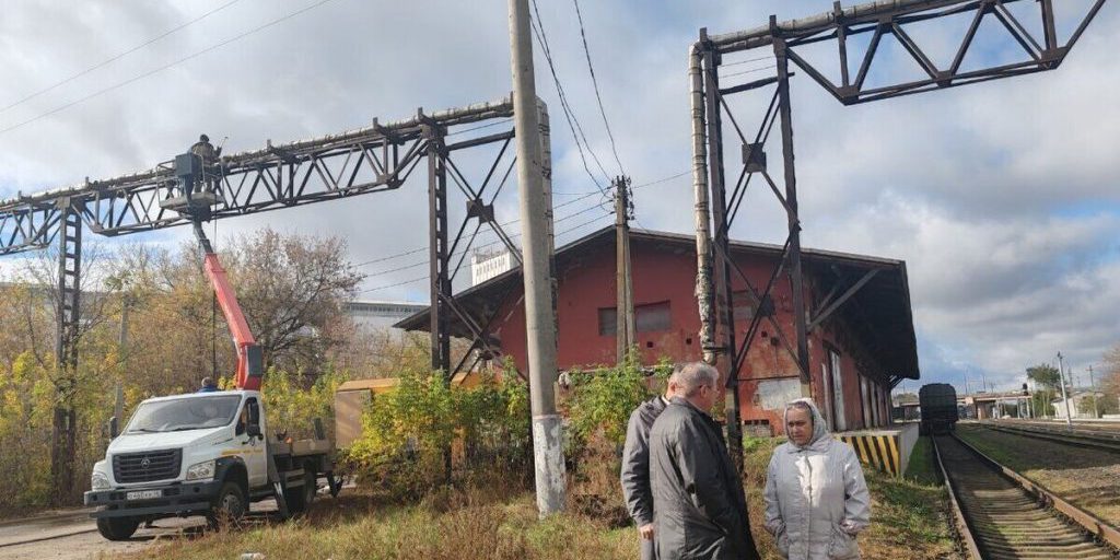 Ripristino del riscaldamento a Kursk: lavori in corso per garantire condizioni di vita confortevoli agli abitanti