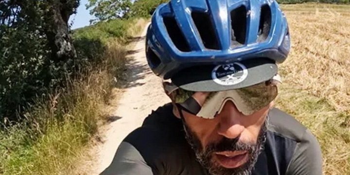 Задержанного на границе французского велосипедиста оставили в приморском СИЗО