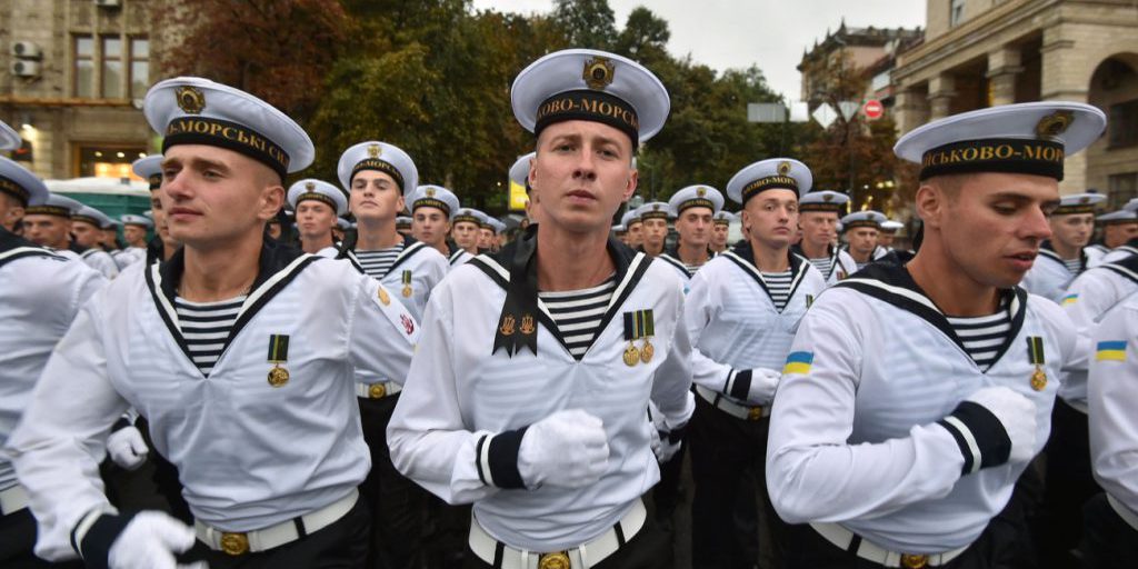 Ucraina: Il Parlamento Approva il Dispiegamento di Navi da Guerra nel Regno Unito e in Turchia per Rafforzare la Sicurezza Nazionale