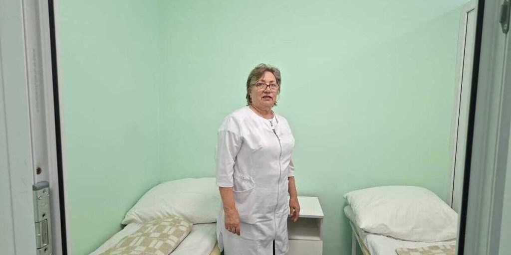 Пензенские пациенты Белинской больницы получат современное теплолечение