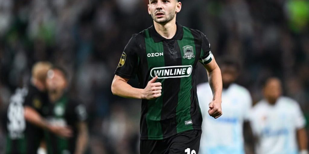 Капитана ФК «Краснодар» Эдуарда Сперцяна обвинили в расизме