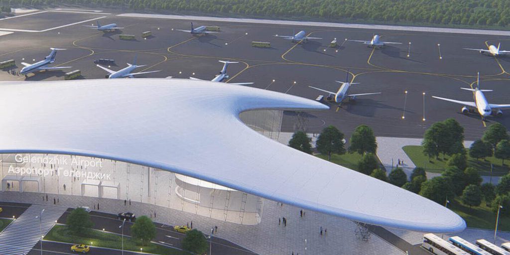 Restrizioni all'aeroporto di Gelendžik: impatto sulla sicurezza e sul traffico aereo