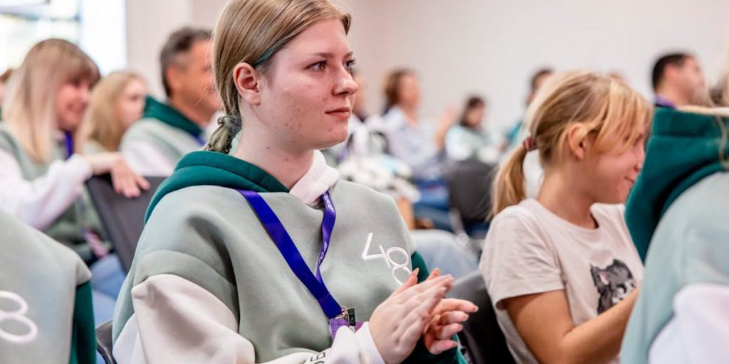 17 выдающихся волонтёров Липецкой области получили награды региональной премии