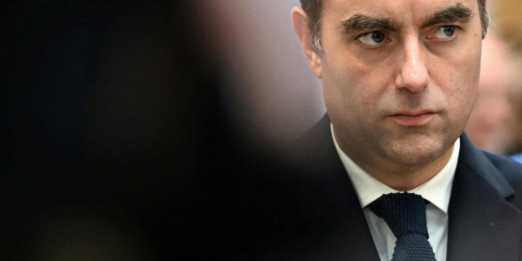 Guillaume Tabard : « Le moment orwellien de la vie politique »