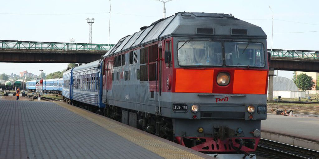 14-летний подросток погиб, попав под поезд в Москве